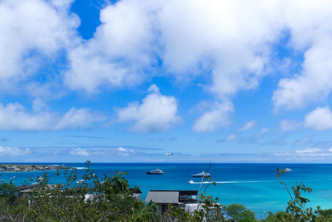 Suite Cielo, Discover The Magic Of Galapagos Puerto Baquerizo Moreno Exterior foto