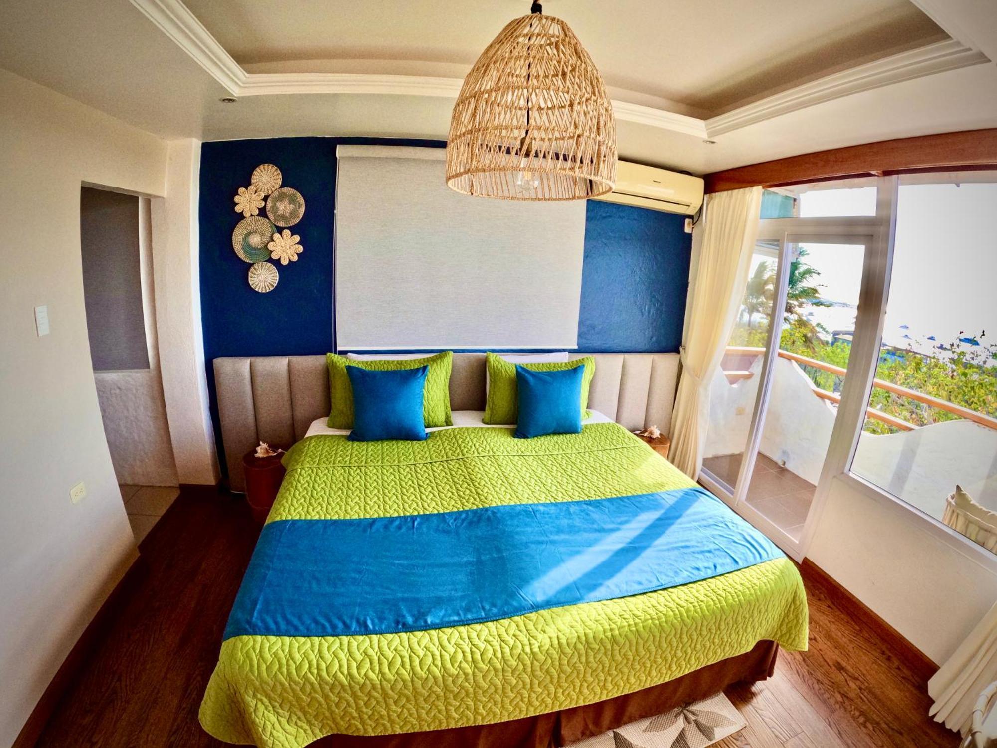 Suite Cielo, Discover The Magic Of Galapagos Puerto Baquerizo Moreno Exterior foto