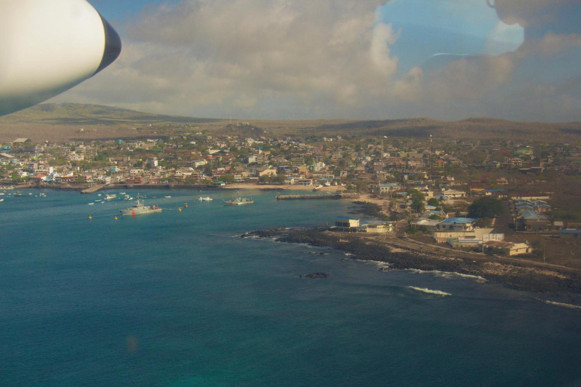 Suite Cielo, Discover The Magic Of Galapagos Puerto Baquerizo Moreno Exterior foto